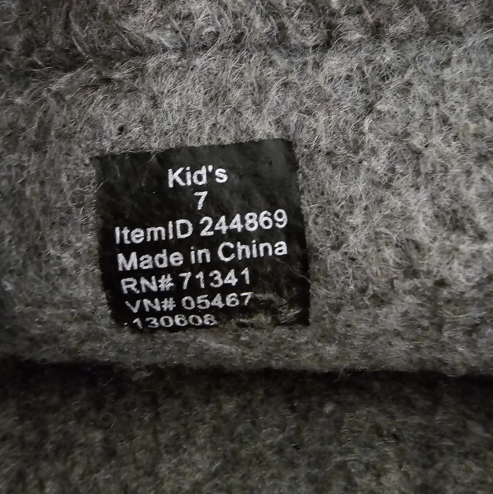 L.L. Bean Kids Winter Boots